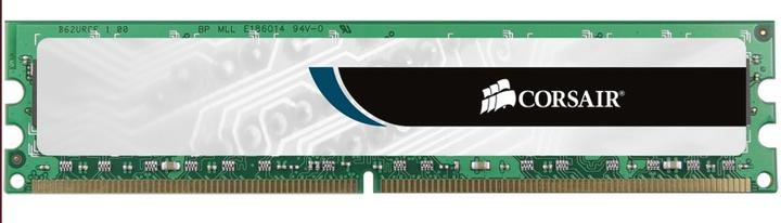 Produktbild Corsair ValueSelect (2 x 2GB, 1333 MHz, DDR3-RAM, DIMM)