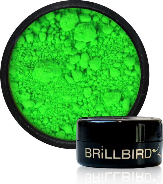 BrillBird Neon Pigment – Green