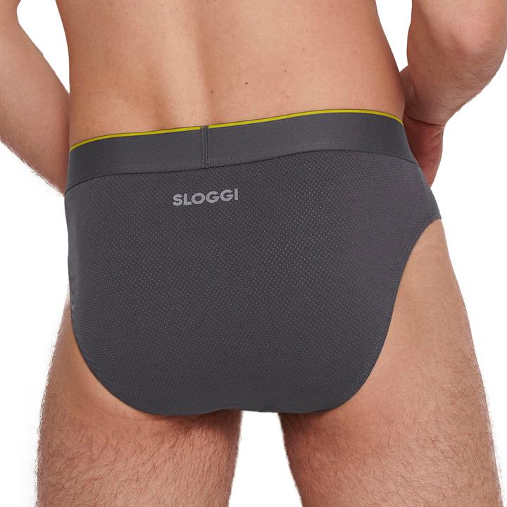 Produktbild Sloggi 2er Pack EVER Airy Slip / Unterhose (M, 2er Pack)