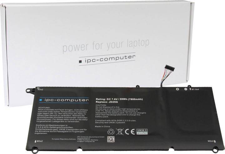 Produktbild IPC 5K9CP (4 Zellen, 7800 mAh)