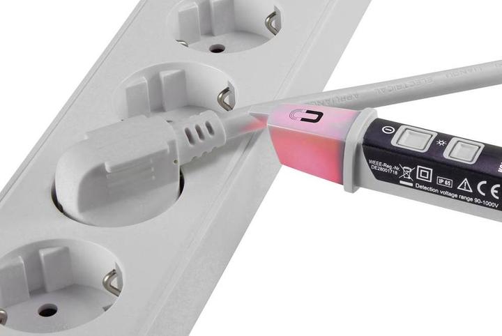 Produktbild Voltcraft MS-520 Spannungs- und Multitester (CAT IV 1000V)