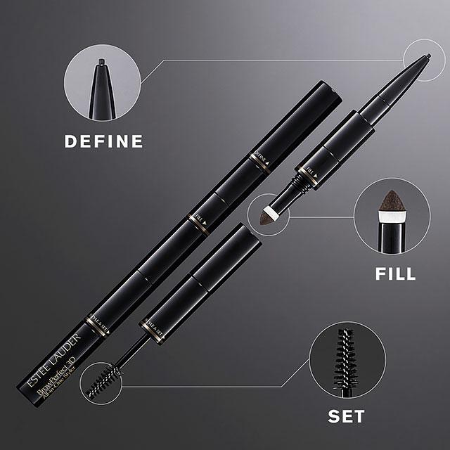 Actual product image Estée Lauder Brow Multitasker (Brunette)