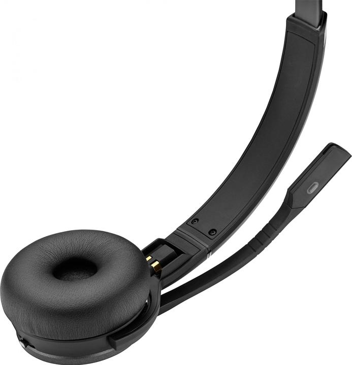 Image du produit EPOS IMPACT SDW 5035 EU/UK/AUS Mono USB DECT-GAP Headset pour PC et téléphone de bureau (Sans fil, USB-A)