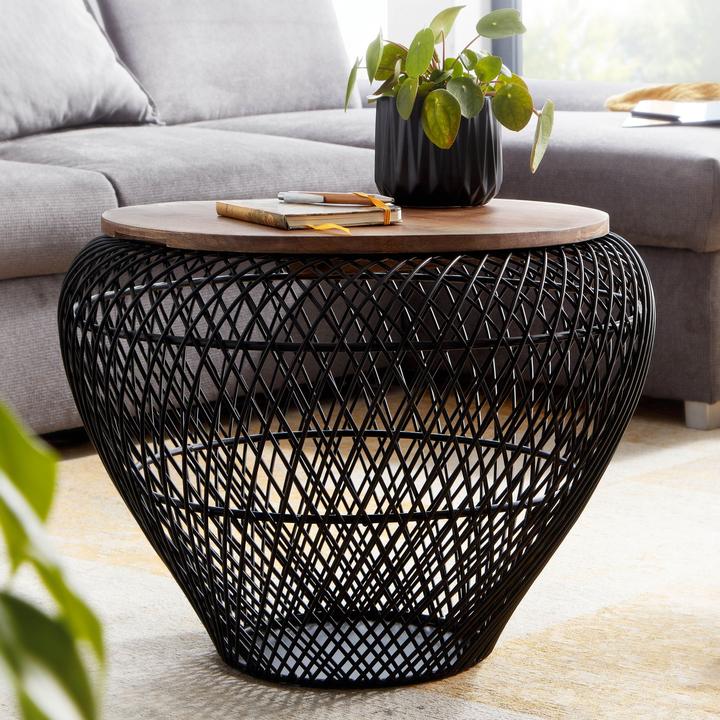 Actual product image Wohnling Mango (60 x 60 x 45 cm)