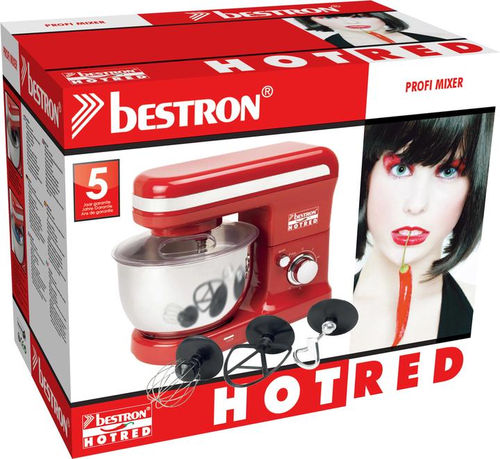 Bestron Best K?chenM. AKM500HR rd (450 W)