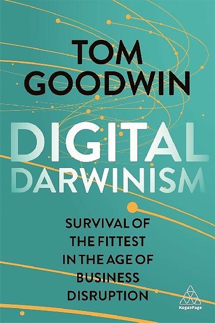 Actual product image Digital Darwinism (English)