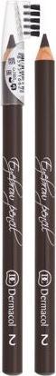 Actual product image Dermacol Eyebrow Highlight Soft Eyebrow Pencil 1 6 G (2)