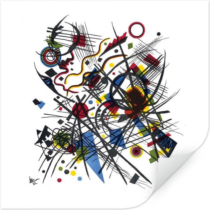 Produktbild Trenddeko Lithographie fuer die Bauhausmappe (50 x 50 cm)
