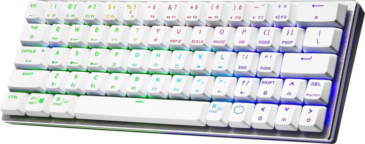 Actual product image Cooler Master SK622 (US, Wireless, Cable)
