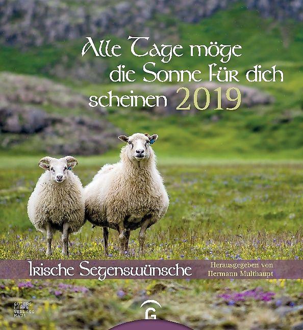Image du produit Tous les jours, que le soleil brille pour vous en 2019 (Allemand)