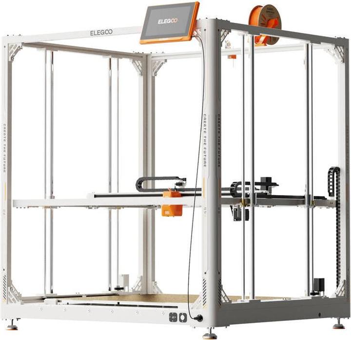 Produktbild Elegoo 3D printing sheet OrangeStorm Giga