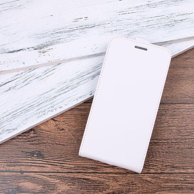 Produktbild MU Classic Leder Flipcase Hülle (Nokia 7 Plus)