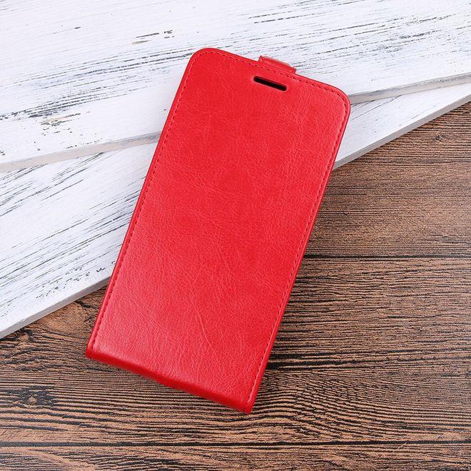 Produktbild MU Classic Leder Flipcase Hülle (Xiaomi Redmi 6A)