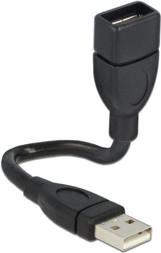 Actual product image Delock USB ShapeCable (0.15 m, USB 2.0)