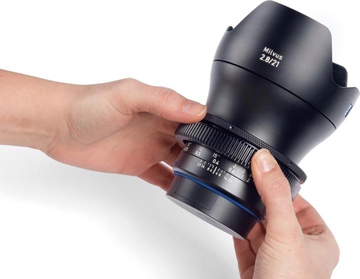 Actual product image Zeiss Lens Gear