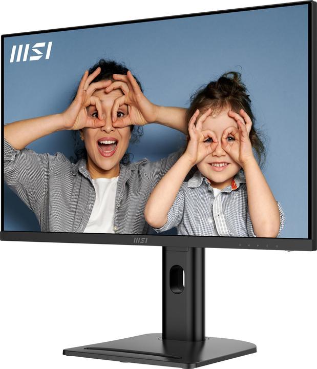 Actual product image MSI PRO MP273QP E2 (2560 x 1440 pixels, 27")