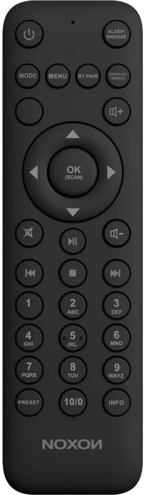 Actual product image Noxon A 571 (Radio Tuner)