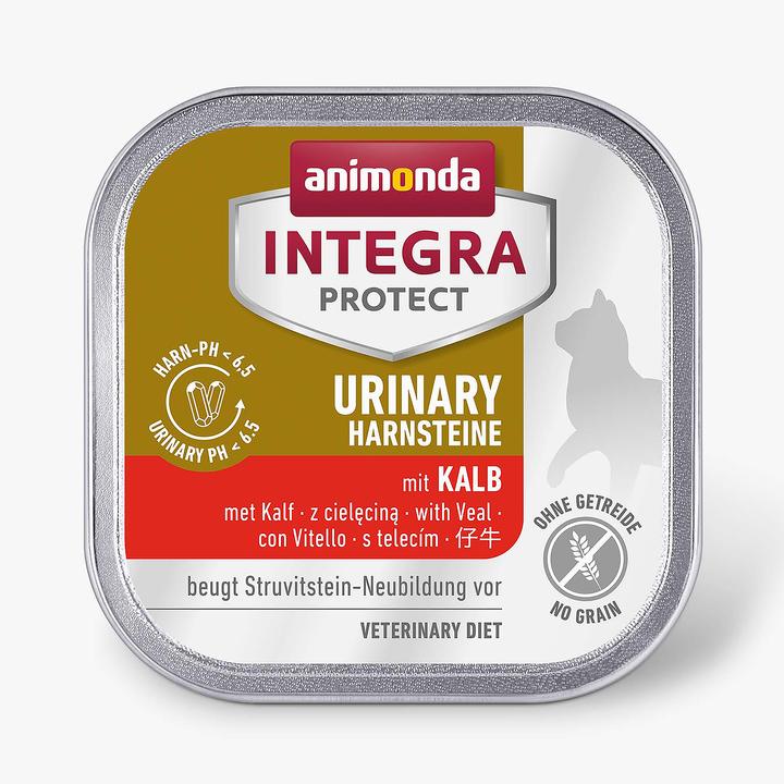 Produktbild animonda INTEGRA Protect Urinary Struvit (Adult, 1 Stk., 100 g)