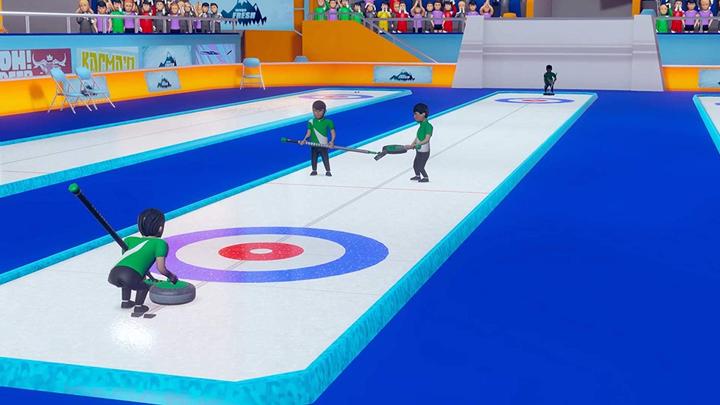 Immagine prodotto Giochi di sport invernali (Switch, DE)