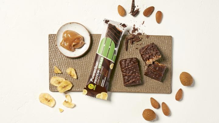 Image du produit Powerbar Protein Plus Low Sugar Vegan (Banana Chocolate, 1 pcs, 504 g)
