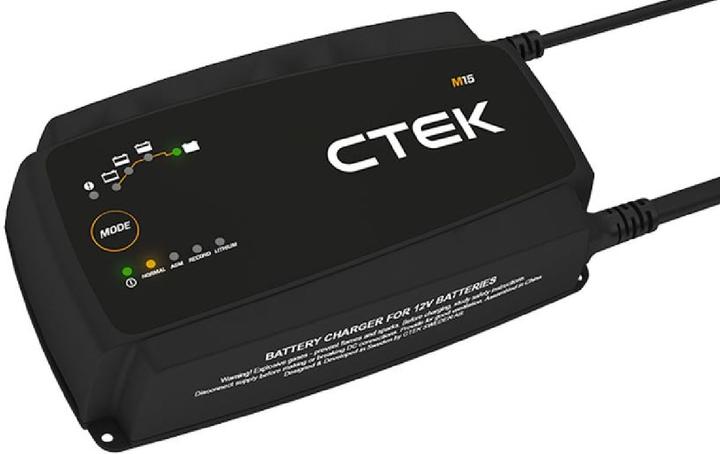 Produktbild Ctek M15 (12V, 15 A)