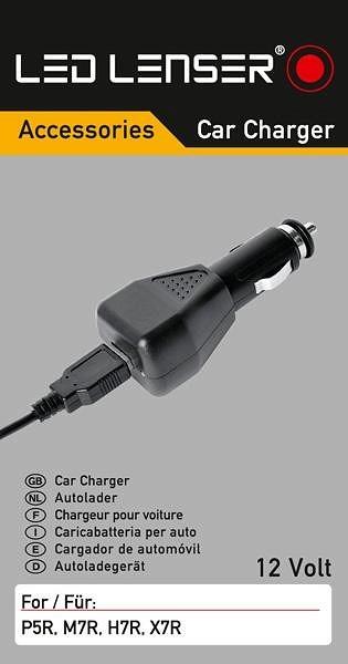Produktbild Ledlenser Car Charger