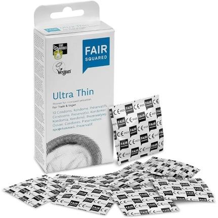Immagine prodotto Fair Squared Ultrasottile (10 pz.)