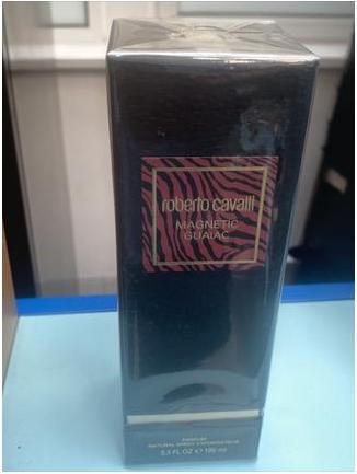 Actual product image Roberto Cavalli Magnetic Guaiac Edp 100ml (Eau de parfum, 100 ml)