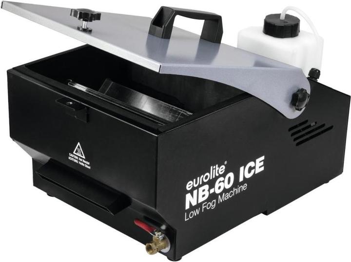 Produktbild Eurolite NB-60 ICE Bodennebler