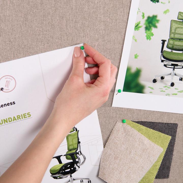 Image du produit Hjh Office FLEXMIUT (60 x 3 x 170 cm)