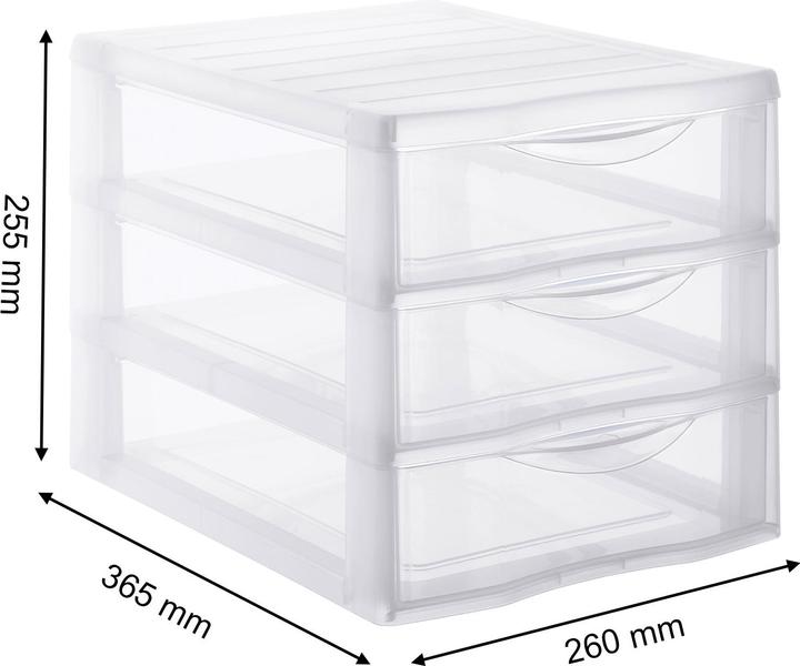 Actual product image Sundis Organic (36.5 x 26 x 25.5 cm, 4.50 l)