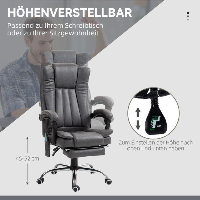 Produktbild Swisshandel24 Bürostuhl