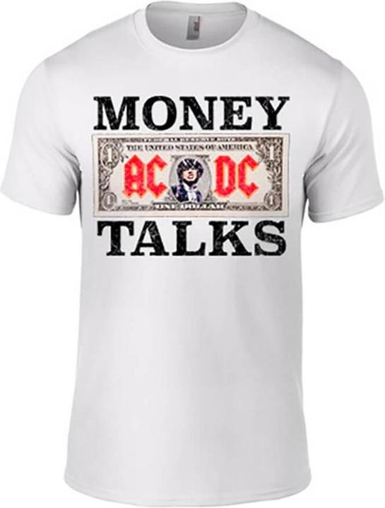 AC/DC Money Talks TShirt (XXL)
