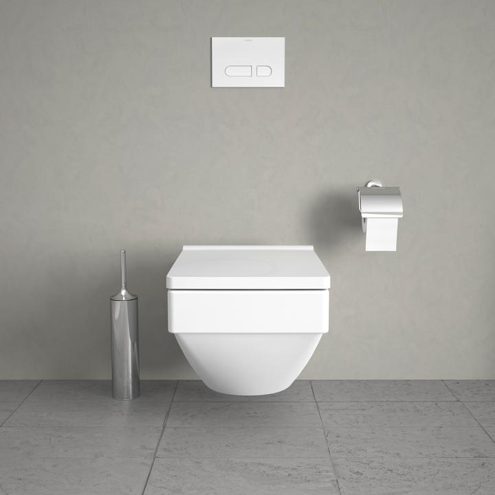 Productafbeelding Duravit Toiletdeksel met zacht sluitend mechanisme