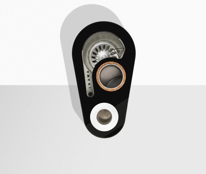 Actual product image Ikawa Smart Home Coffee Roaster System