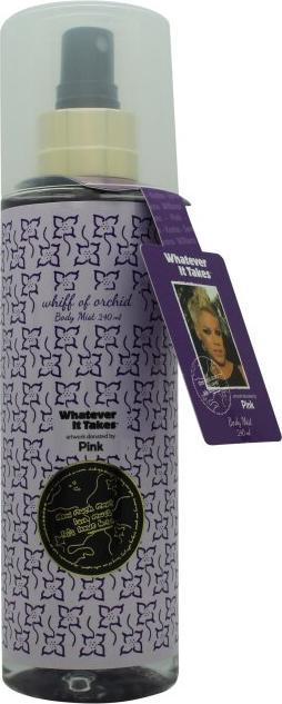 Produktbild Whatever it Takes Pink Dreams Whiff Of Orchid Body Mist 240ml (Spray, 240 ml)