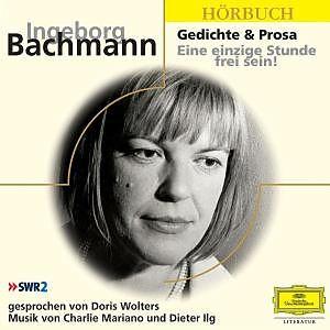Image du produit Poèmes et prose. CD (Ingeborg Bachmann, Allemand)