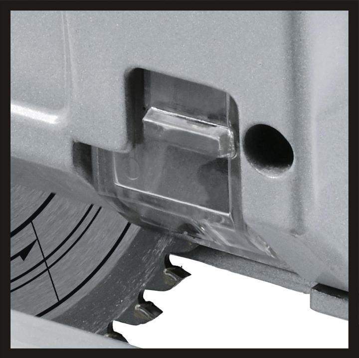 Actual product image Einhell Electric Plunge Saw TE-PS 165