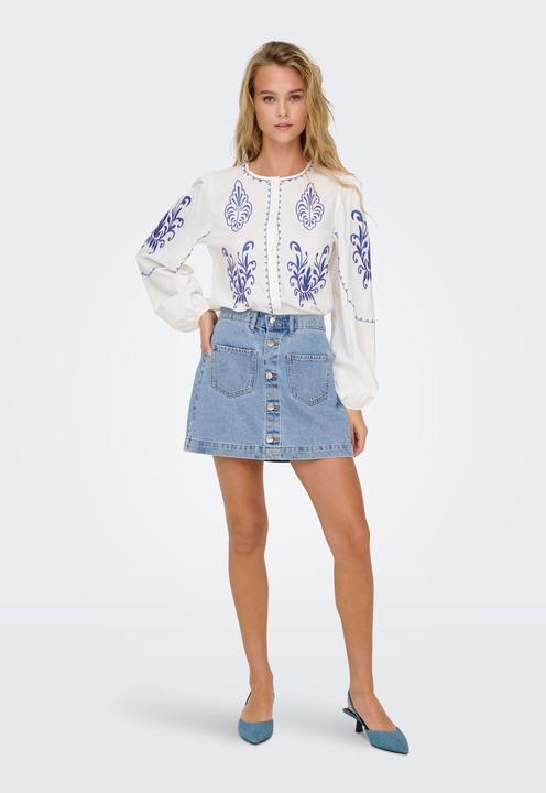 Actual product image Only Onlamazing Hw Skirt Tai Dnm Noos (XL)