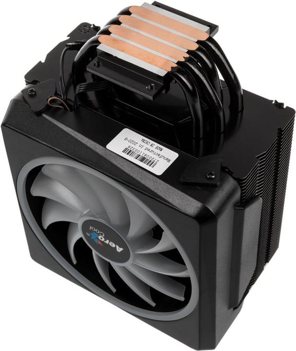 Image du produit AeroCool Cylon 4F carte mère radiateur (e) (160 mm)