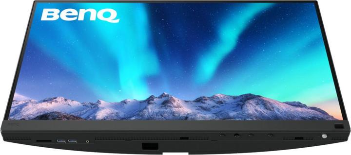 Actual product image BenQ PhotoVue SW272Q (2560 x 1440 pixels, 27")