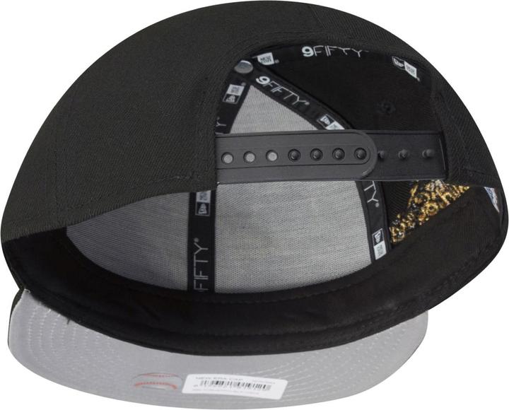 Actual product image New Era 9Fifty Cooperstown Toronto Jays