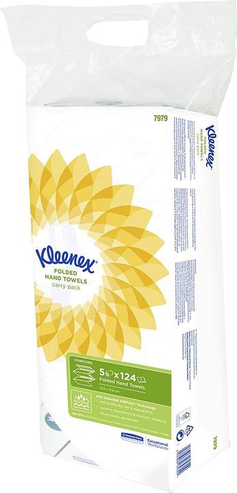 Immagine prodotto Kleenex Asciugamani ultra piegati