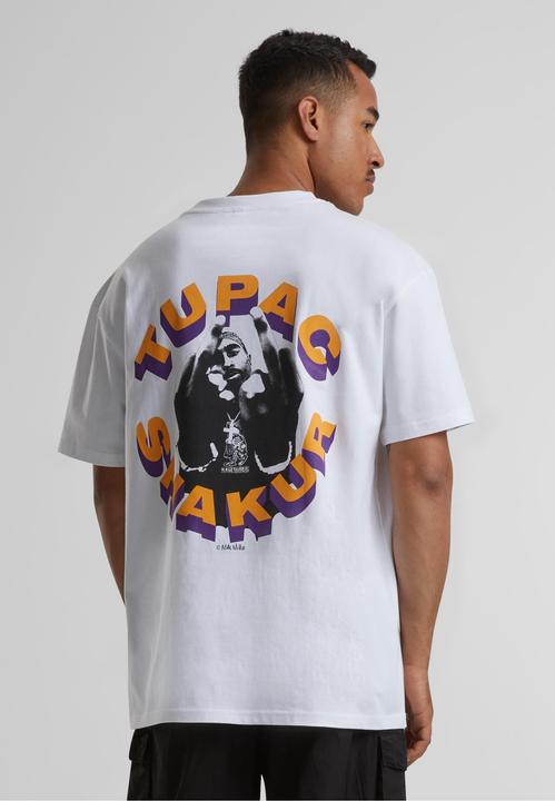 Actual product image Mister Tee 2Pac Toss it up Oversize Tee - 89297 (XL)