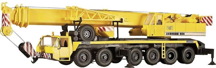 Produktbild Kibri 13012 H0 Liebherr Teleskopkran
