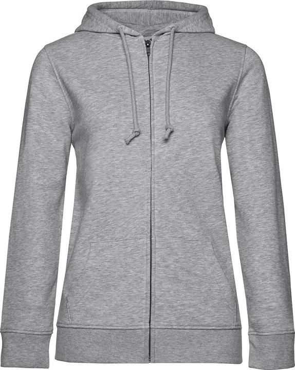 B&C Kapuzenpullover Baumwolle aus biologischem Anbau (XXL)