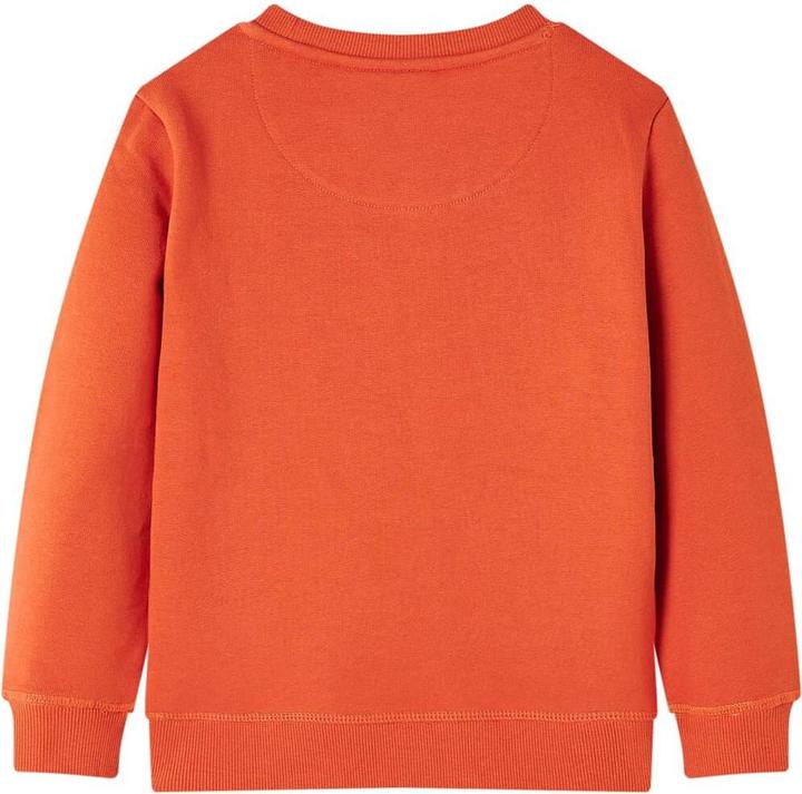 Immagine prodotto VidaXL Felpa da bambino arancione 92,Materiale: 92% cotone. 8 (92)