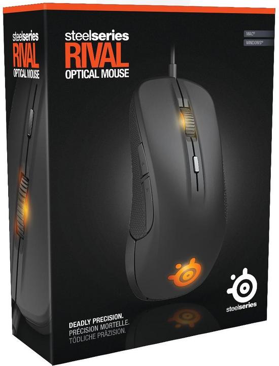 Image du produit SteelSeries Rival (Filaire)