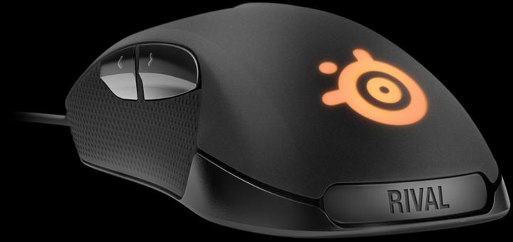Image du produit SteelSeries Rival (Filaire)