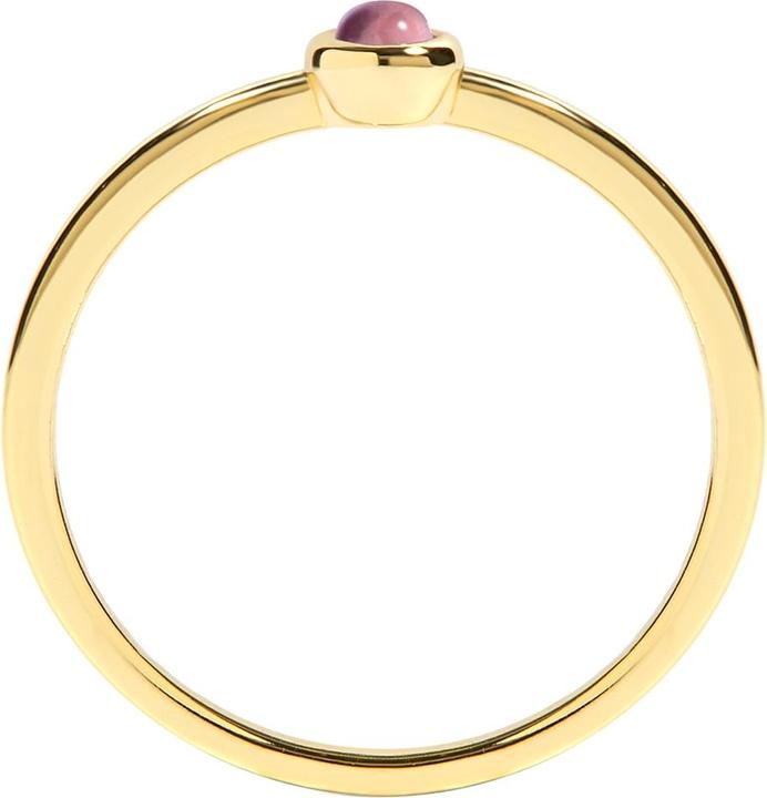 Immagine prodotto Glanzstücke München Anello da donna in argento 925 - 34654 (50, 925 Argento)